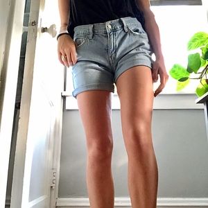 Levi's 515 shorts!